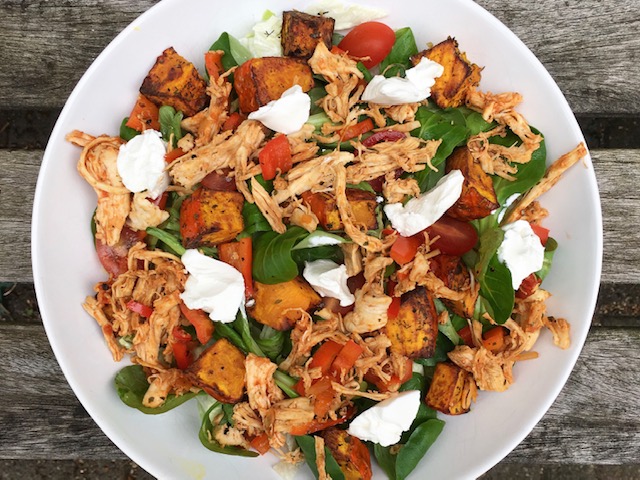 Pulled Chicken