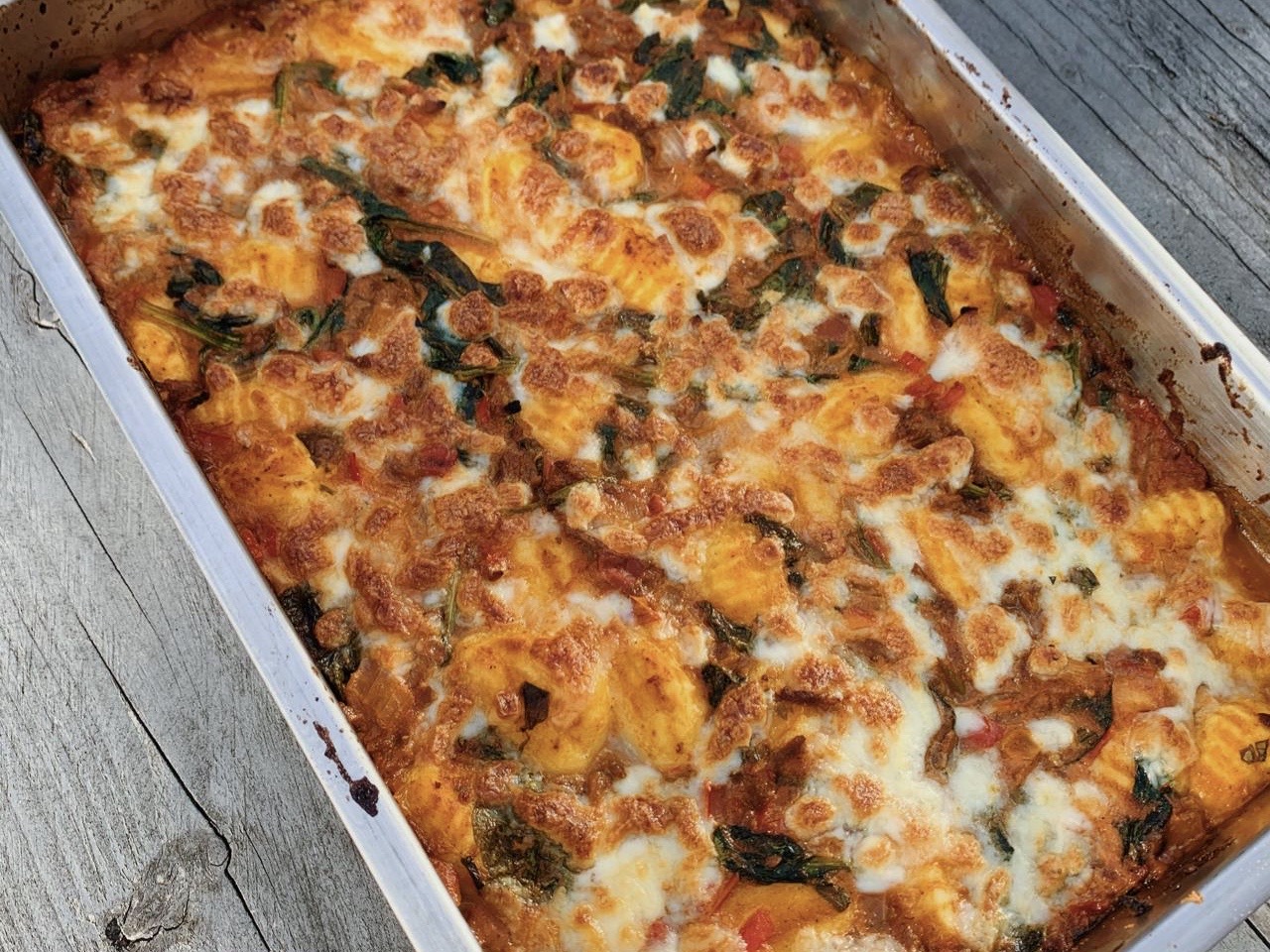 Gnocchi Schotel
