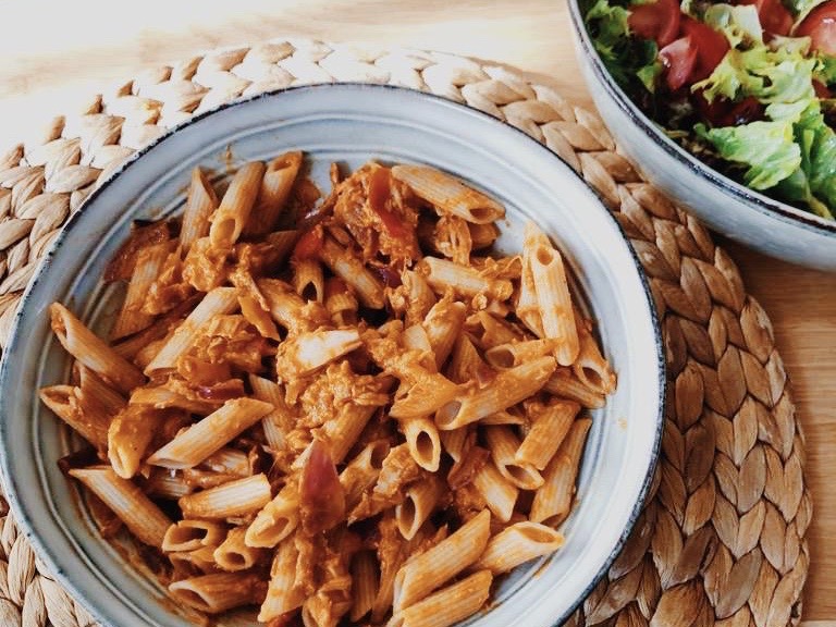 Pasta Tonno