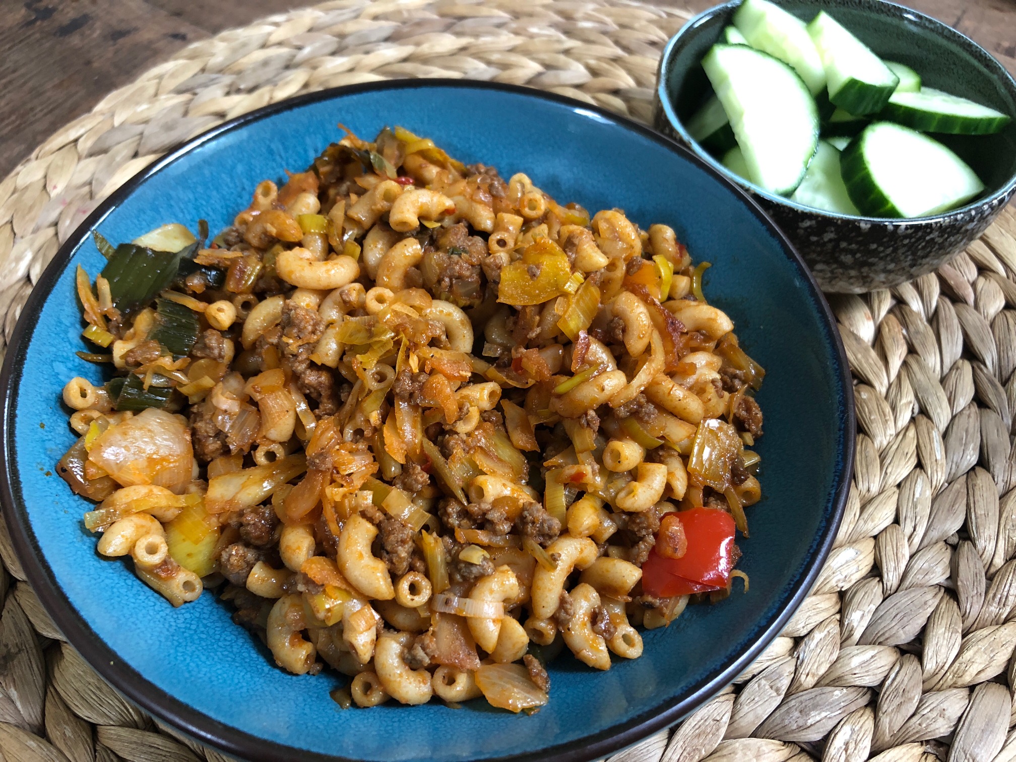 Indische Macaroni