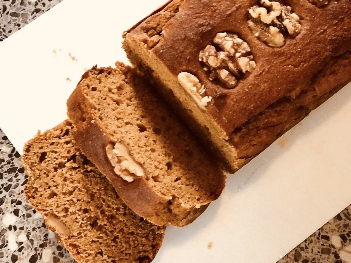 Pompoencake