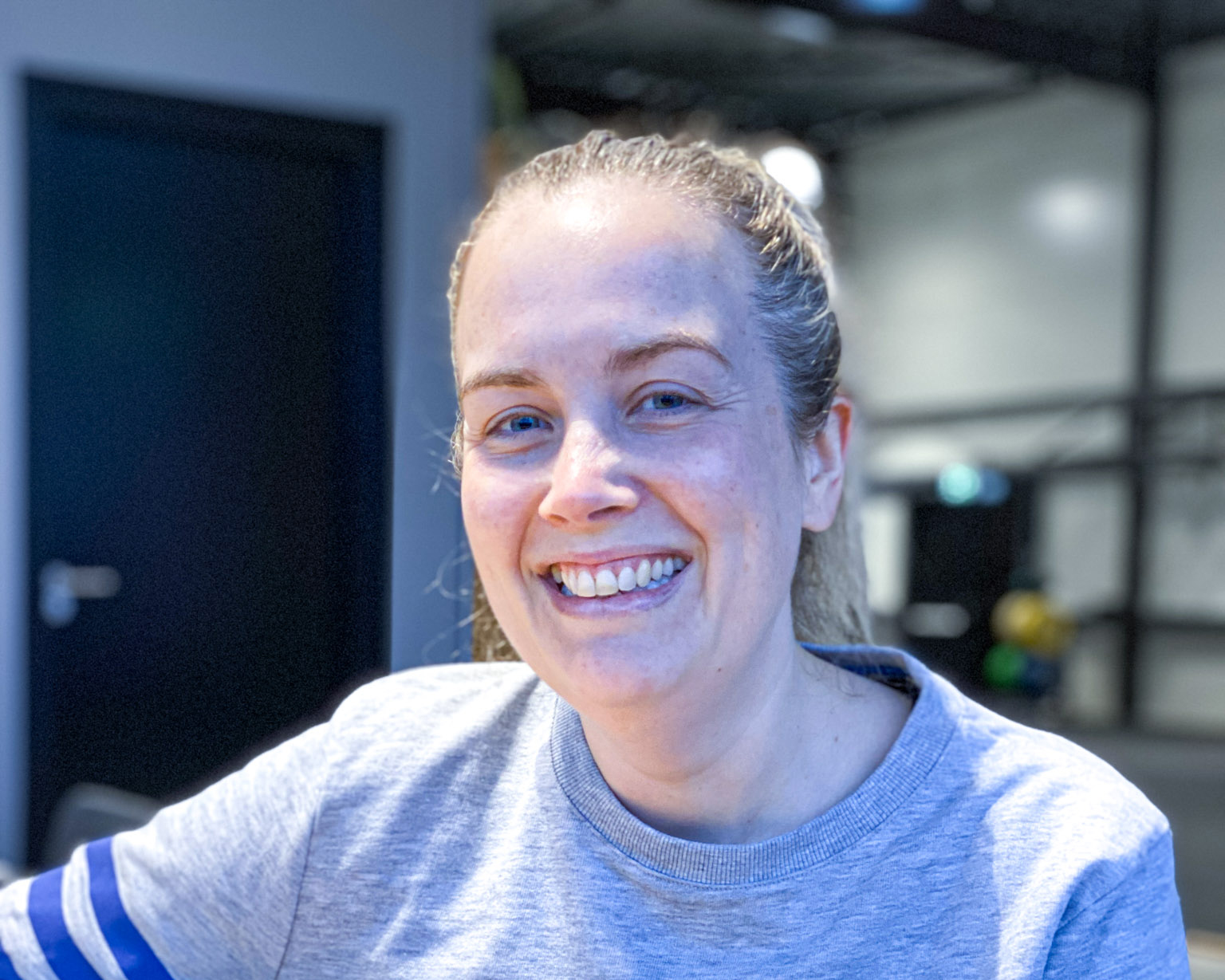 “Het was geen kwestie van minder eten, maar van anders eten.”