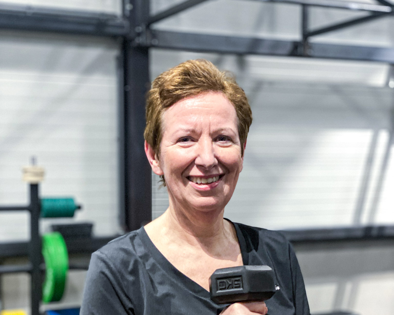 “Ik pas nu weer in de jurk die ik vorig jaar april niet meer aan kon. Dat voelt toch wel heel goed!”
