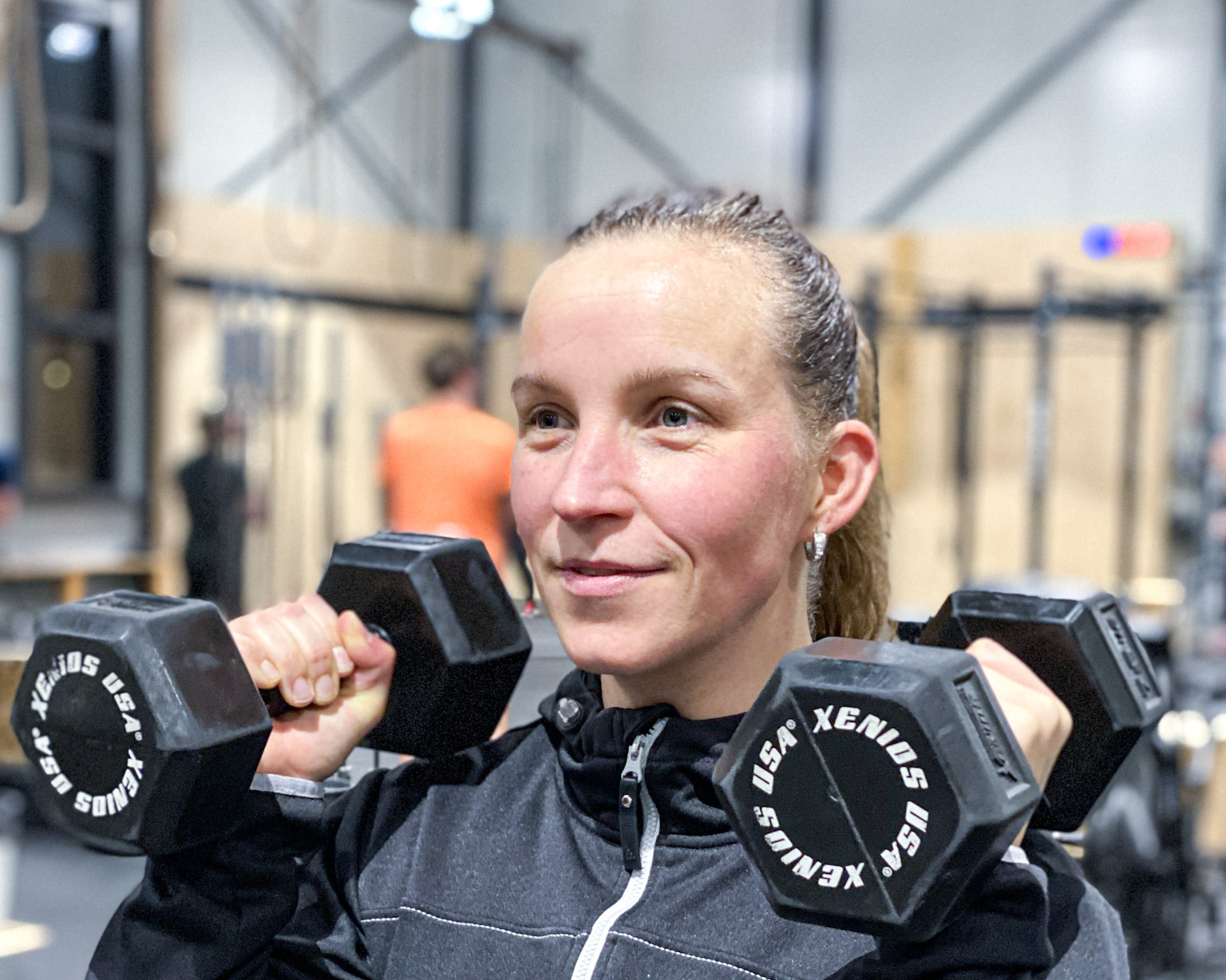 “Ik raad personal training echt aan rondom je zwangerschap!”