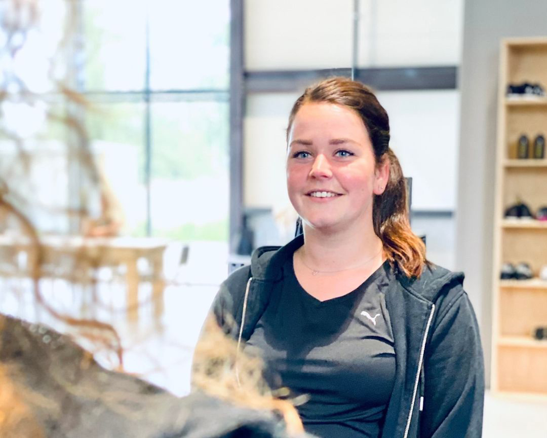 “Ik heb weer vertrouwen in mijn lichaam gekregen.”