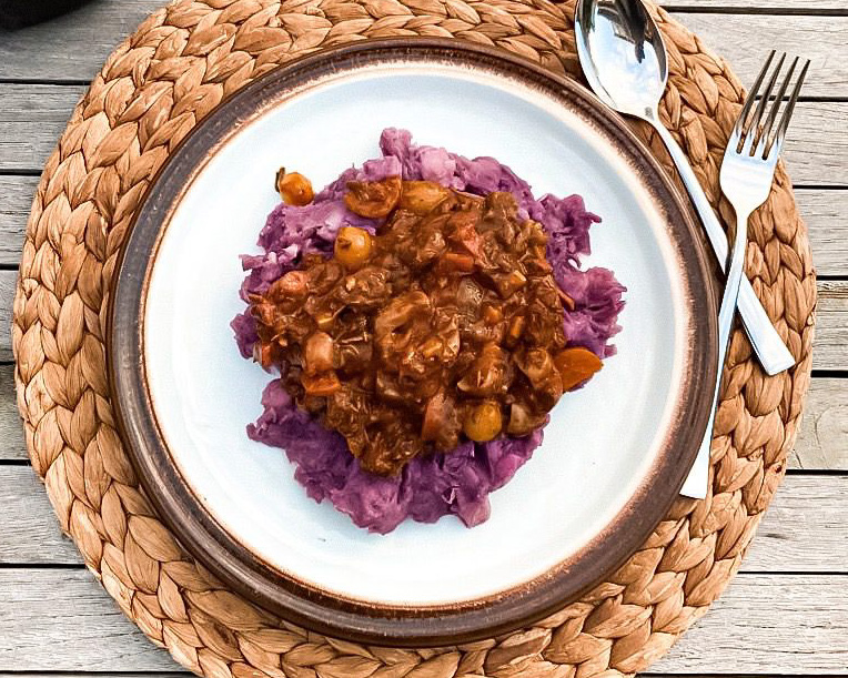 Boeuf Bourguignon