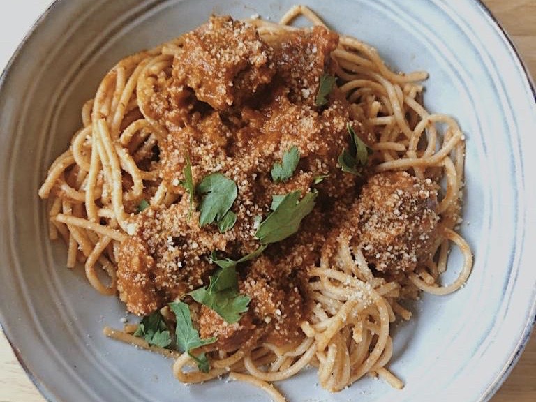 NY Meatballs