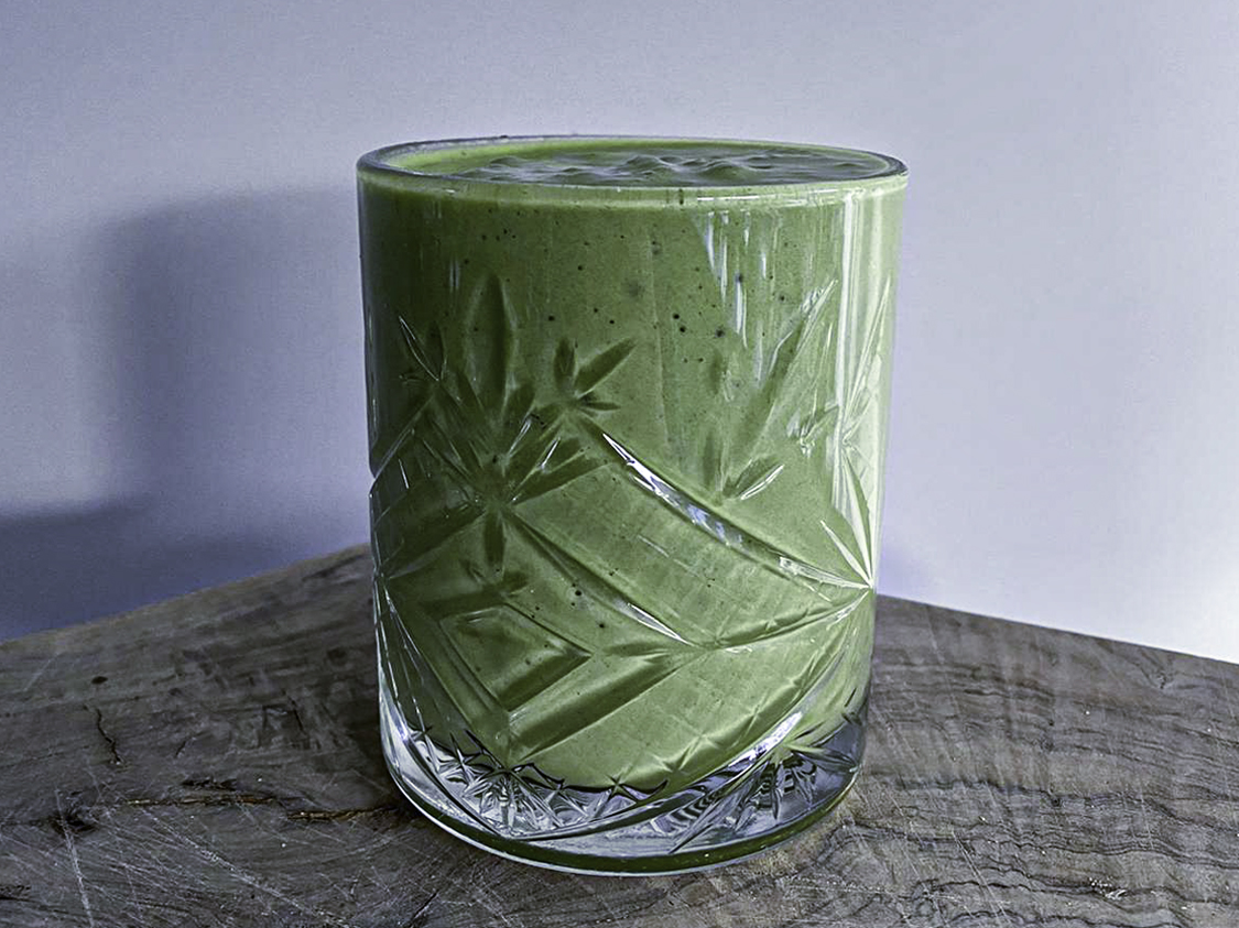 Ontbijt smoothie