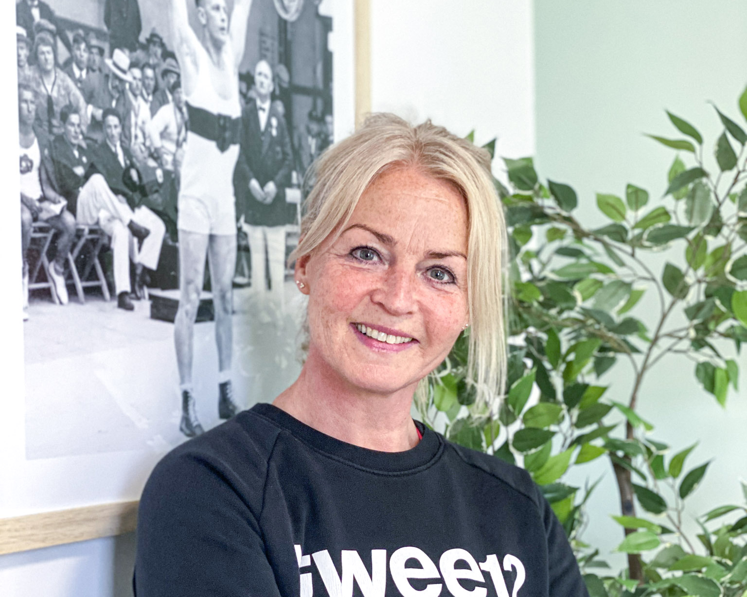 “Ik was kampioen in diëten.”