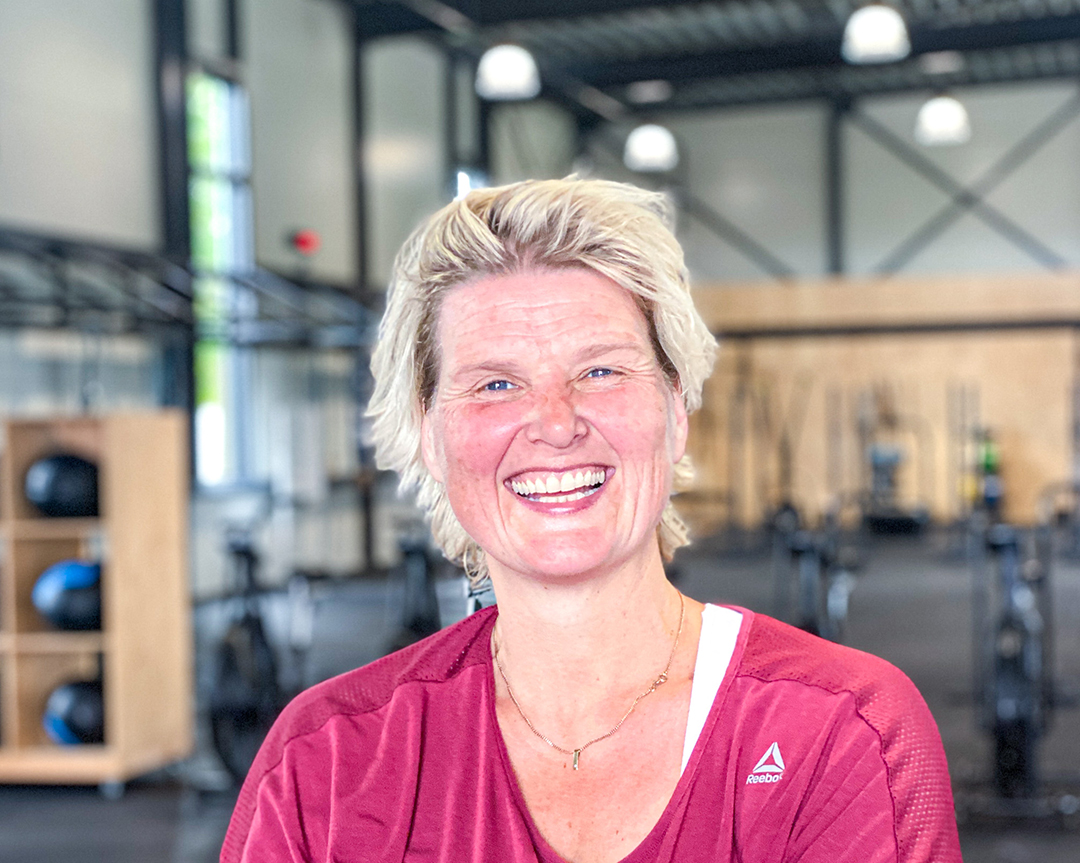 “Het gekke is dat ik eigenlijk nooit problemen met mijn gewicht heb gehad. Tenminste, dat dacht ik. Totdat ik minder ging wegen.”