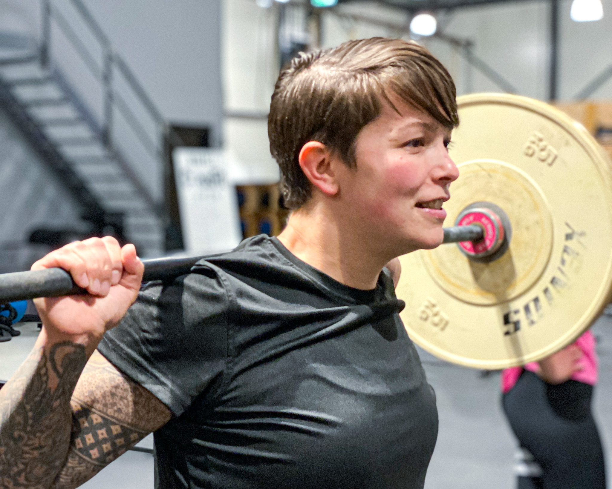 “Ik voelde me met de week fitter en sterker worden en ook de kilo’s gingen er mooi vanaf.”
