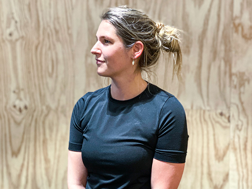“Ik ben enorm blij met de keuze om het sporten na mijn bevalling op te pakken met personal training.”
