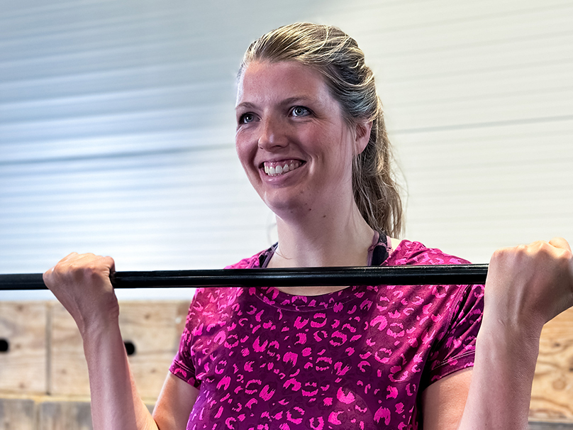 “Er is niet altijd een streng dieet nodig om de kilo’s kwijt te raken.”
