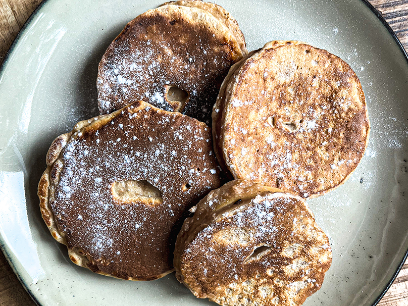 Appelbeignets